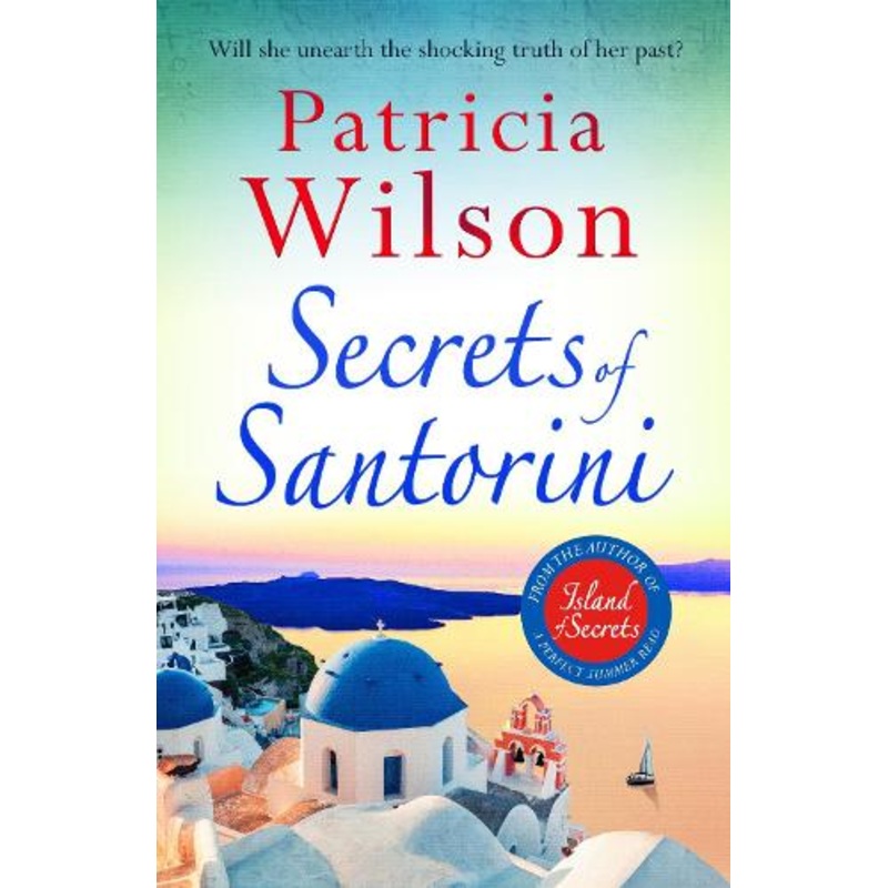 Secrets of Santorini