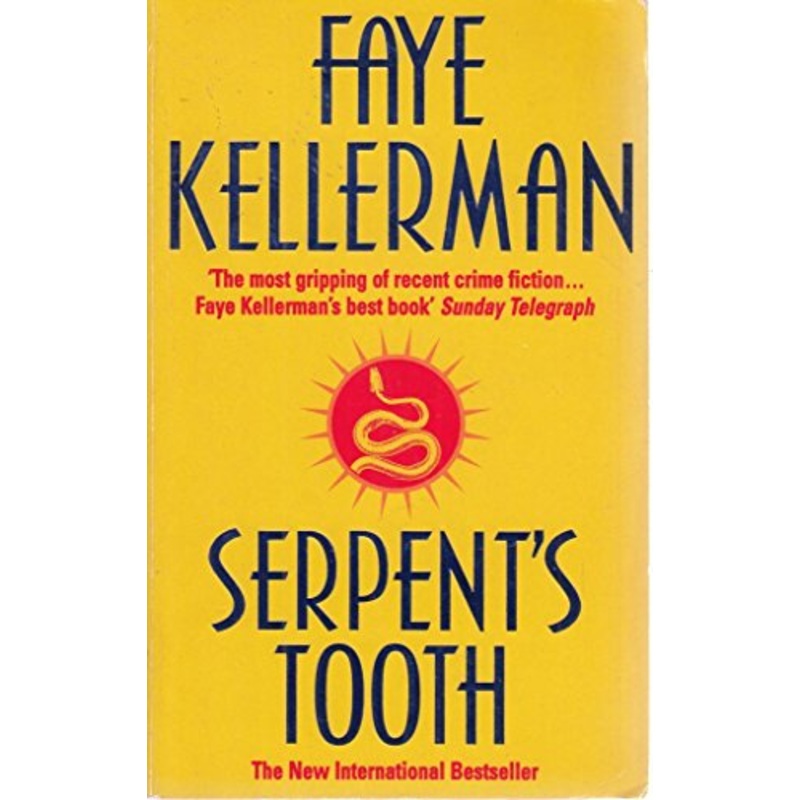 Serpent’s Tooth