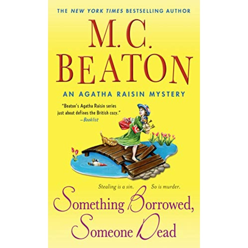 Something Borrowed, Someone Dead