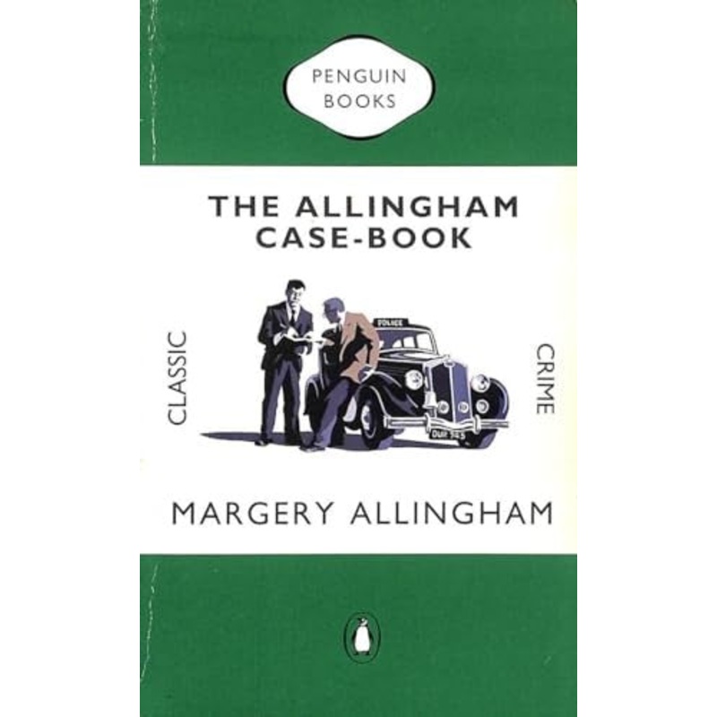The Allingham Case Book