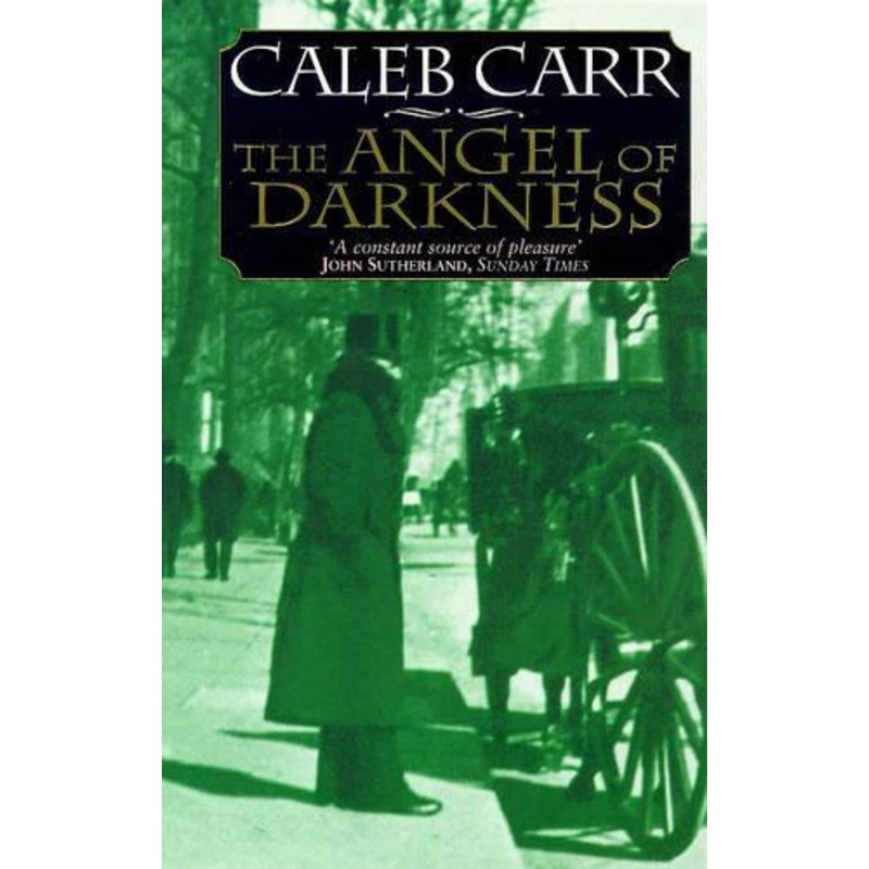 The Angel Of Darkness
