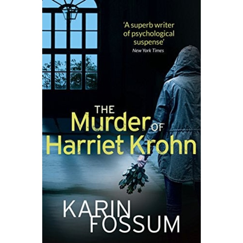 The Murder of Harriet Krohn