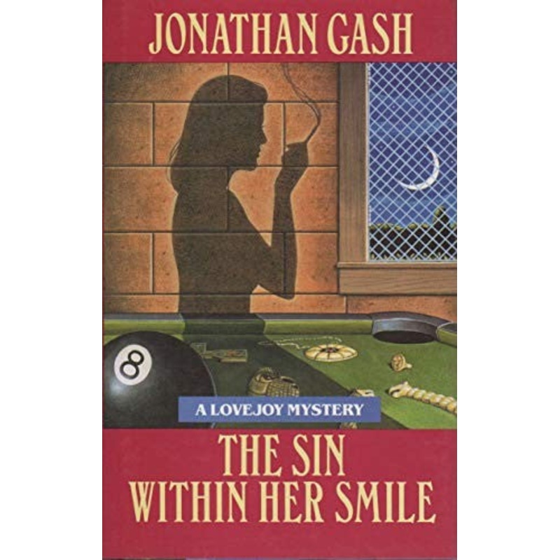 The Sin within Her Smile