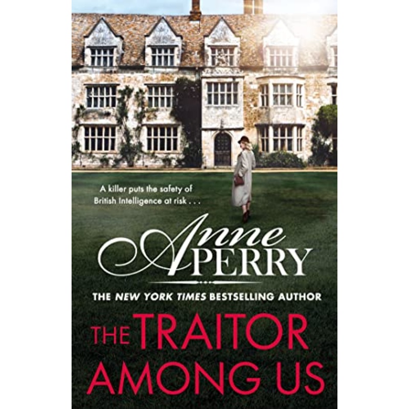 The Traitor Among Us (Elena Standish Book 5)