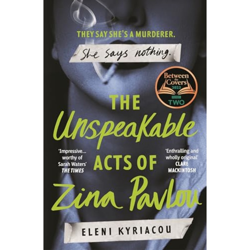 The Unspeakable Acts of Zina Pavlou