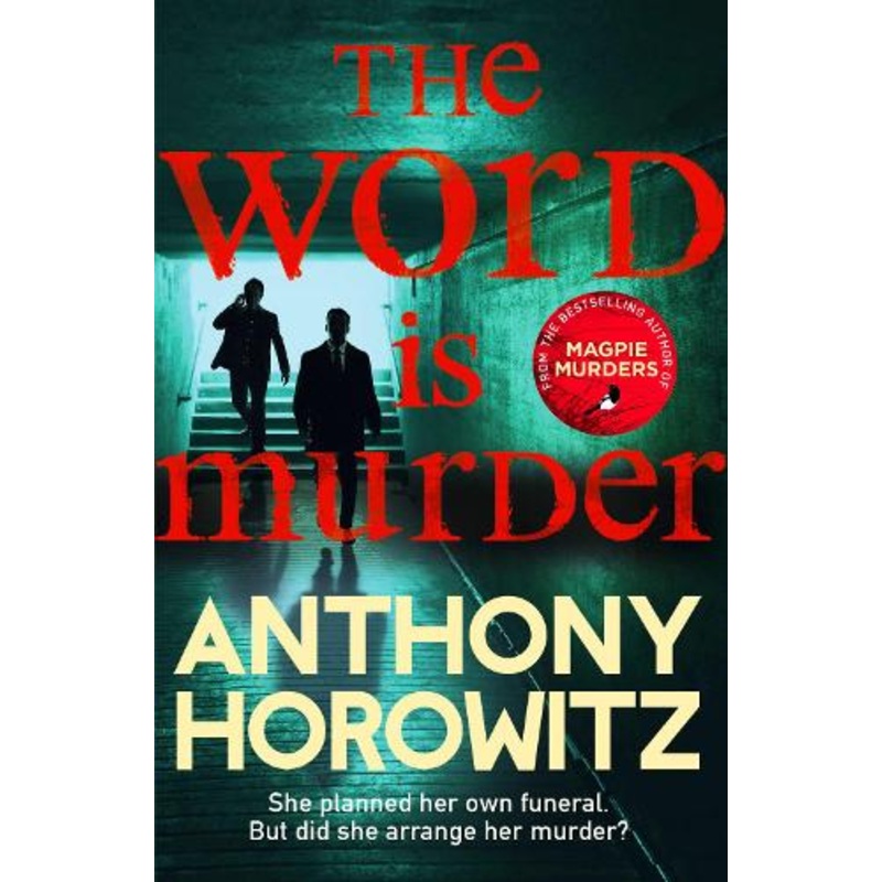 The Word Is Murder