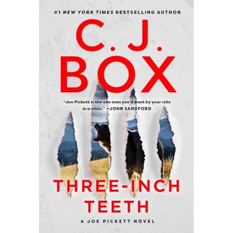 Three-Inch Teeth