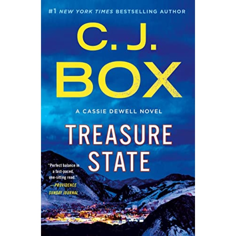 Treasure State