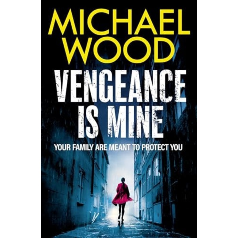 Vengeance is Mine