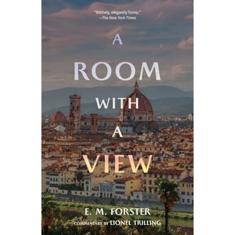 A Room with a View (Warbler Classics Annotated Edition)