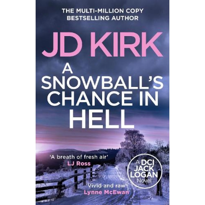 A Snowball’s Chance in Hell