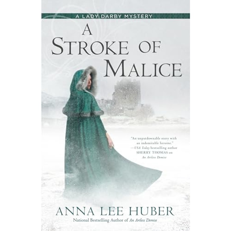 A Stroke of Malice