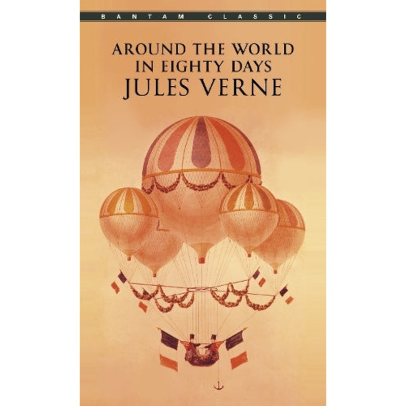 Around the World in Eighty Days