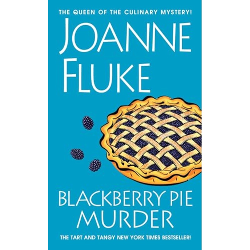 Blackberry Pie Murder