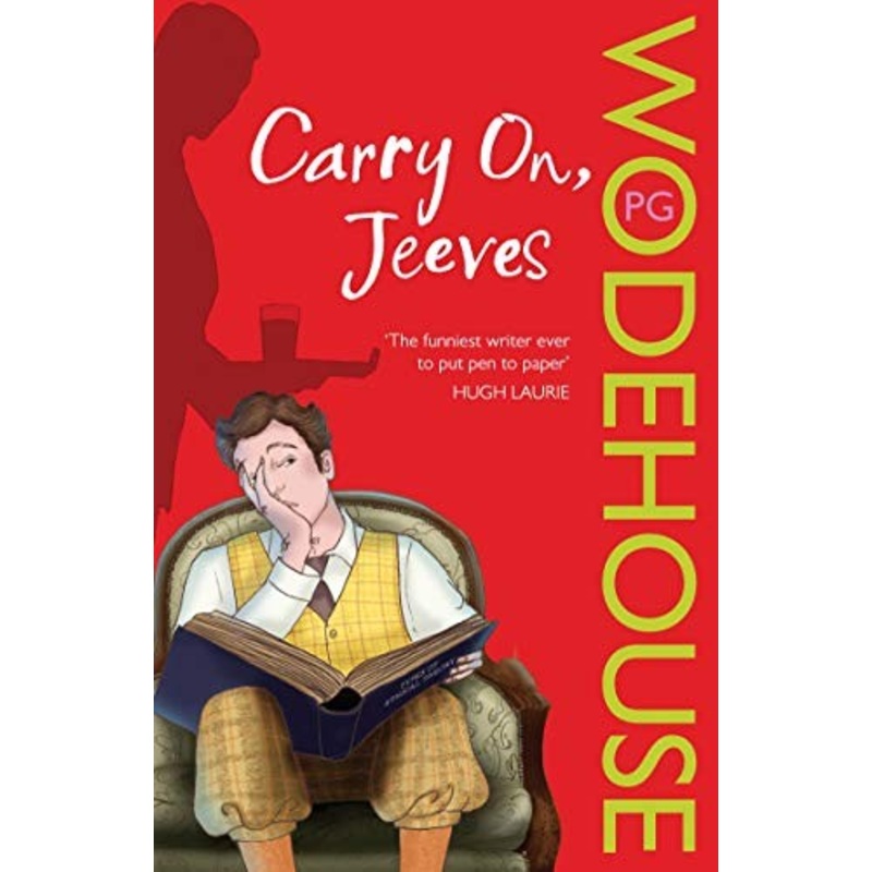 Carry On, Jeeves