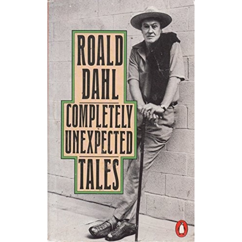 Completely Unexpected Tales