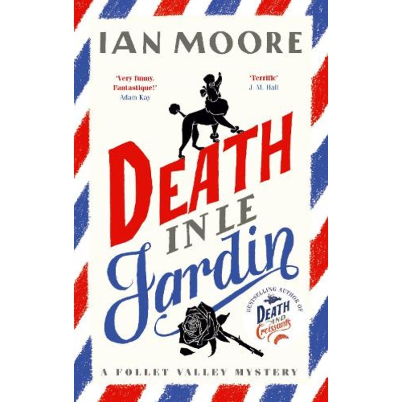 Death in le Jardin