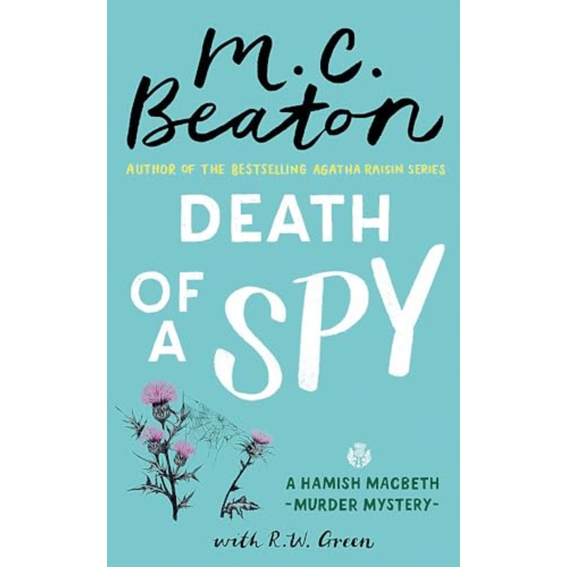 Death of a Spy
