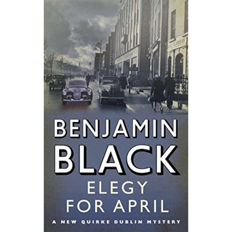 Elegy for April