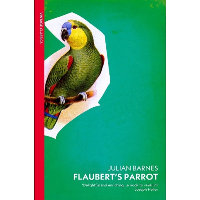 Flaubert’s Parrot