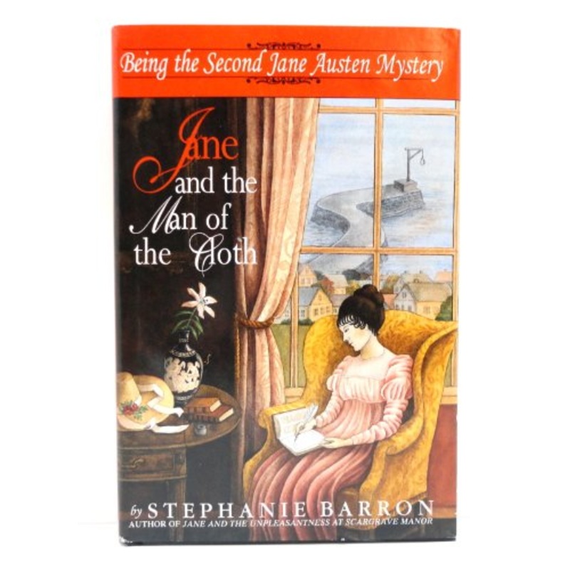 Jane and the Man of the Cloth