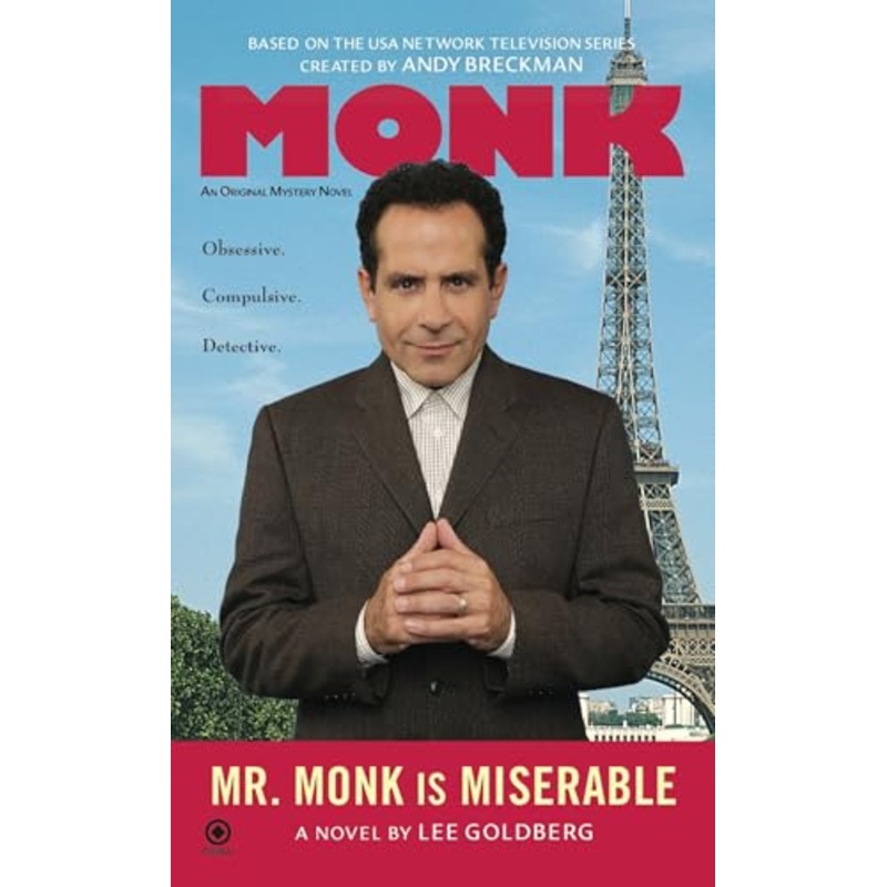 Mr. Monk is Miserable