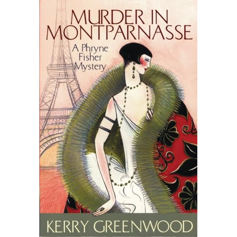 Murder in Montparnasse