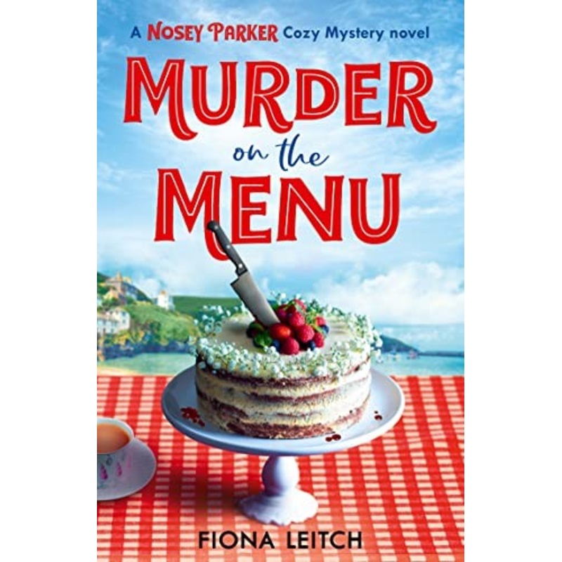 Murder on the Menu