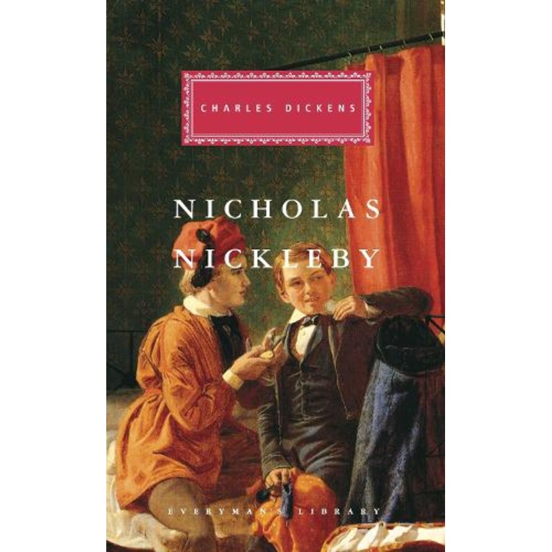 Nicholas Nickleby