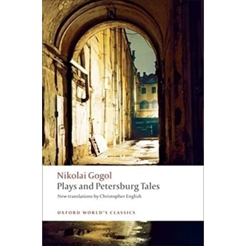 Plays and Petersburg Tales