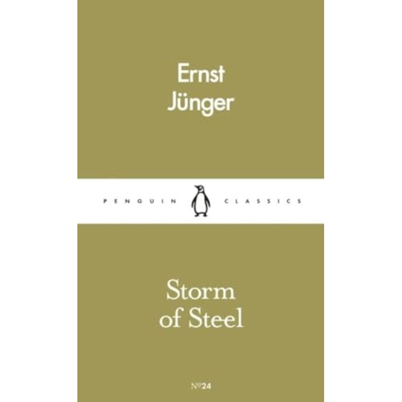 Storm of Steel