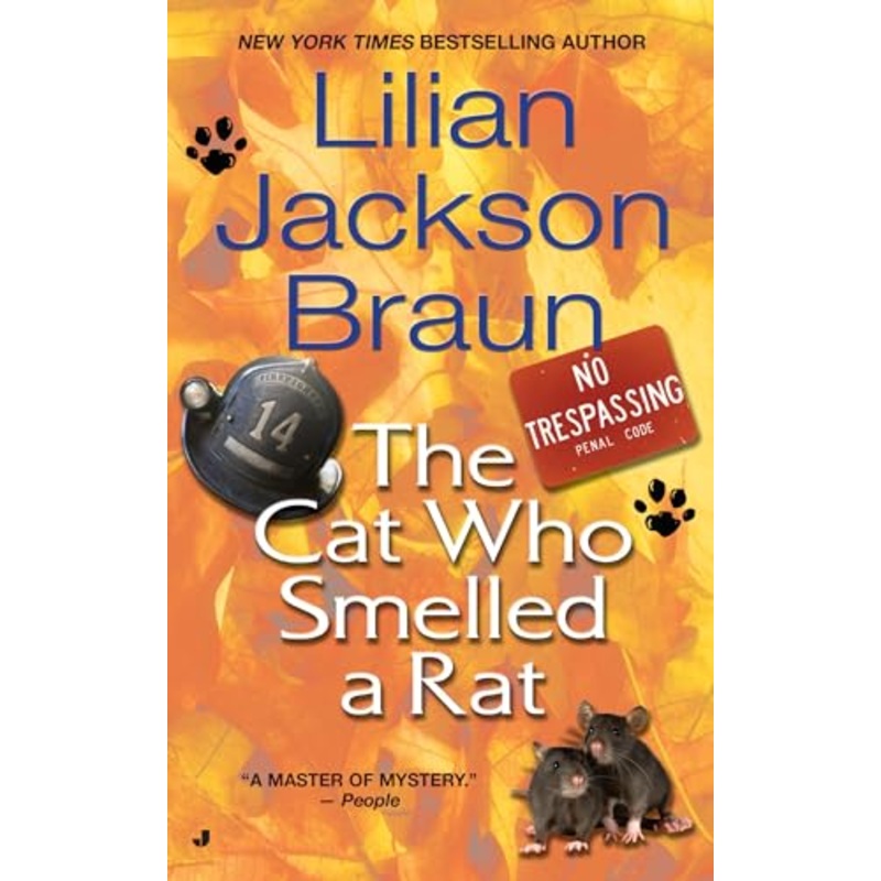The Cat Who Smelled a Rat