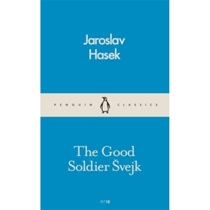 The Good Soldier Svejk