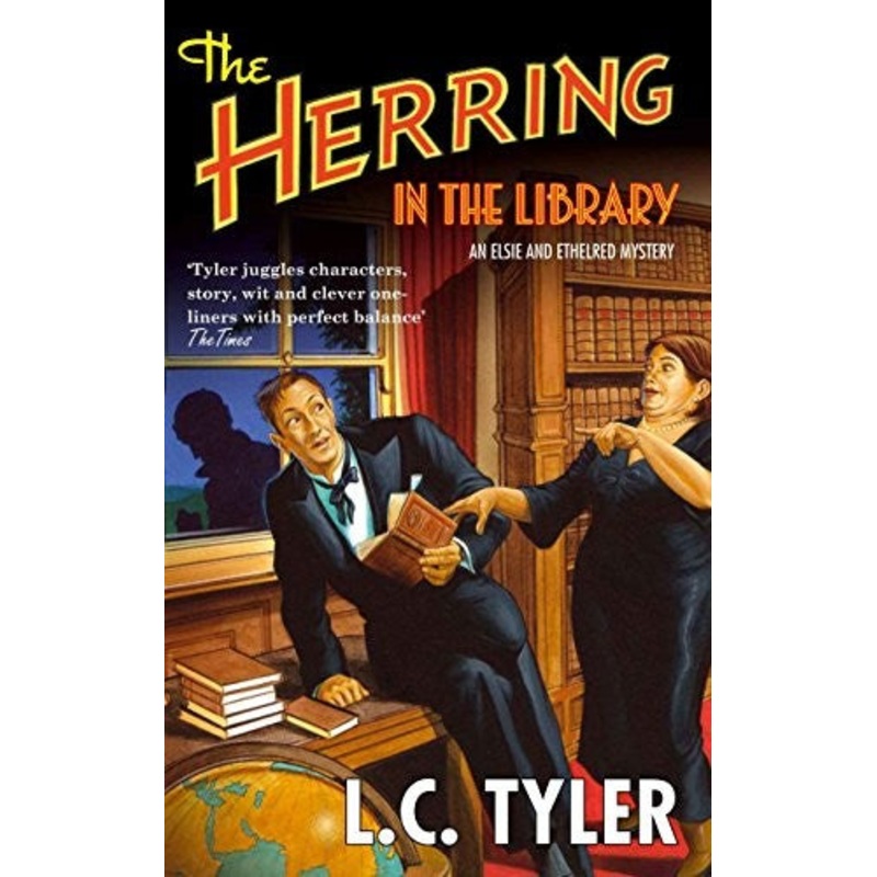 The Herring in the Library