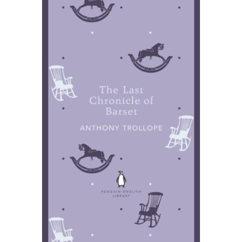 The Last Chronicle of Barset