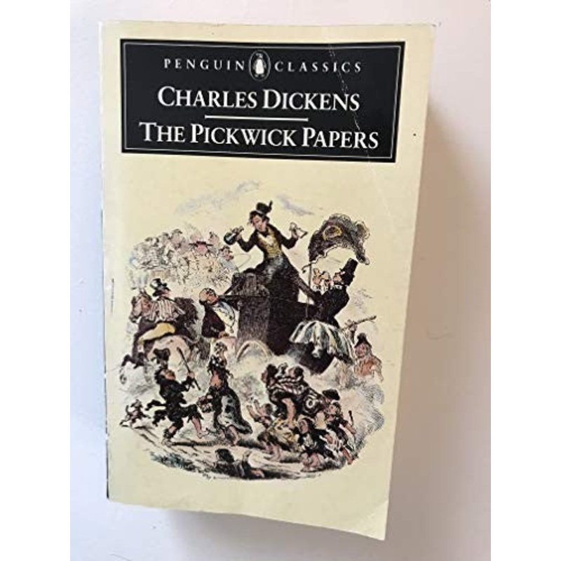 The Pickwick Papers