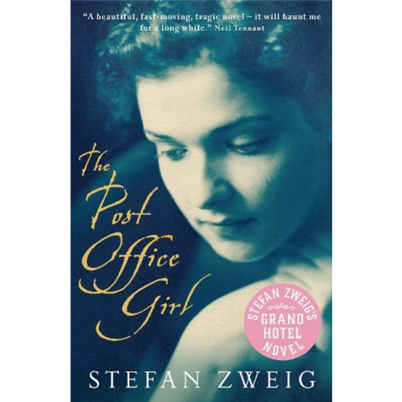 The Post Office Girl