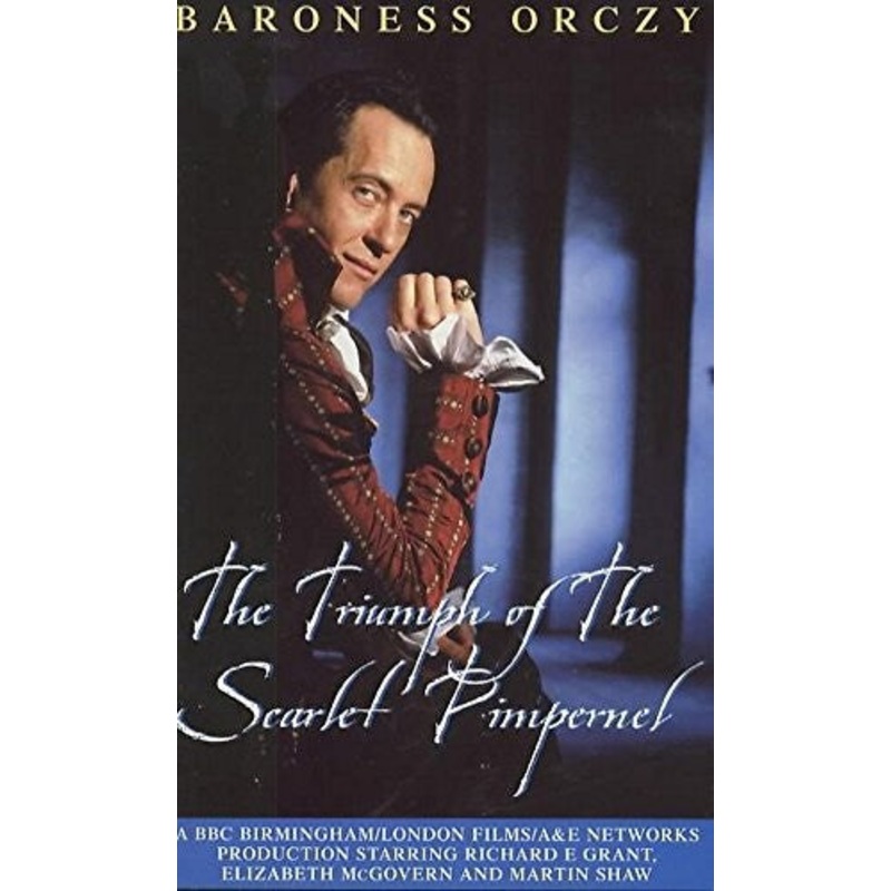 The Triumph of the Scarlet Pimpernel
