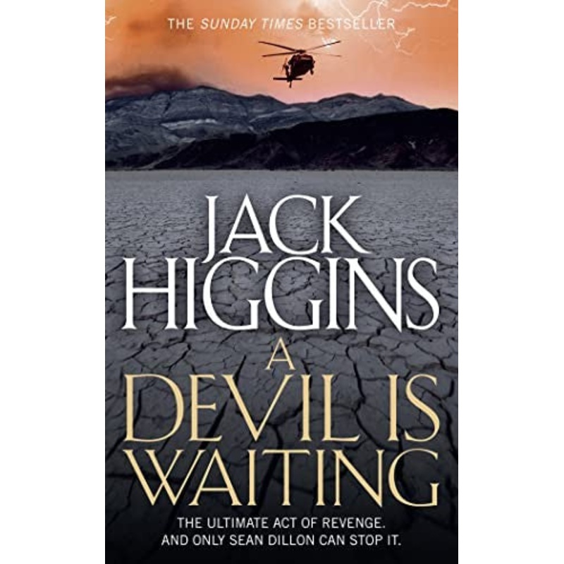A Devil is Waiting