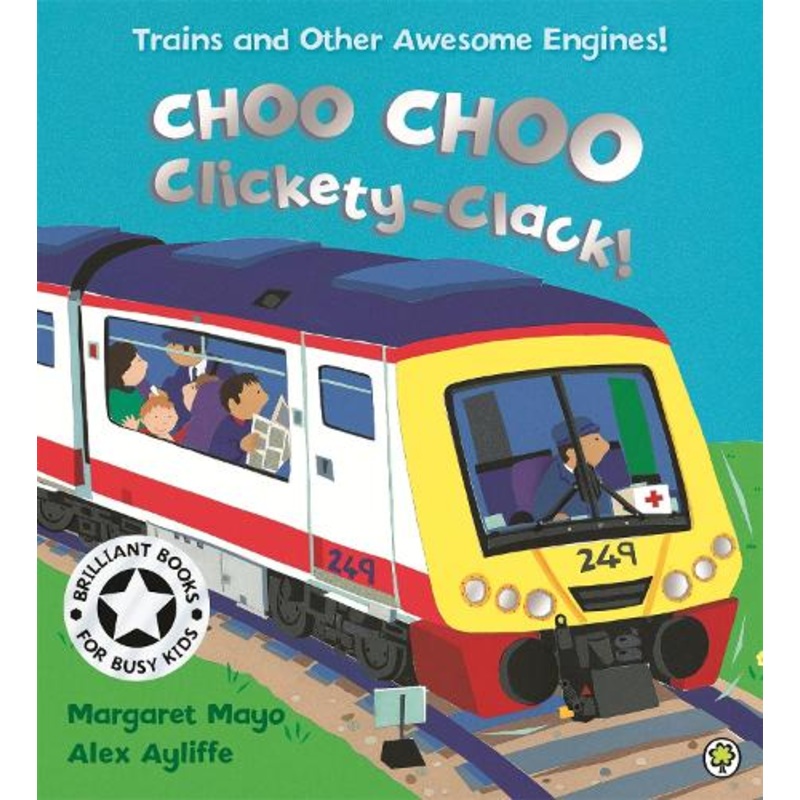 Awesome Engines: Choo Choo Clickety-Clack!