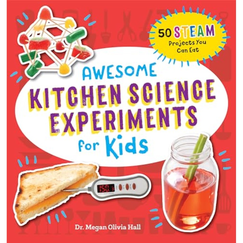 Awesome Kitchen Science Experiments for Kids