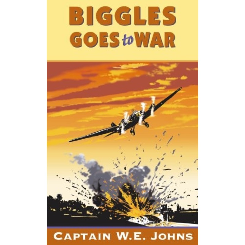 Biggles Goes to War
