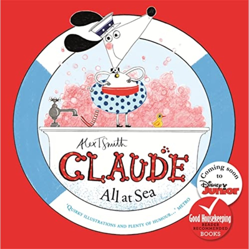 Claude All at Sea