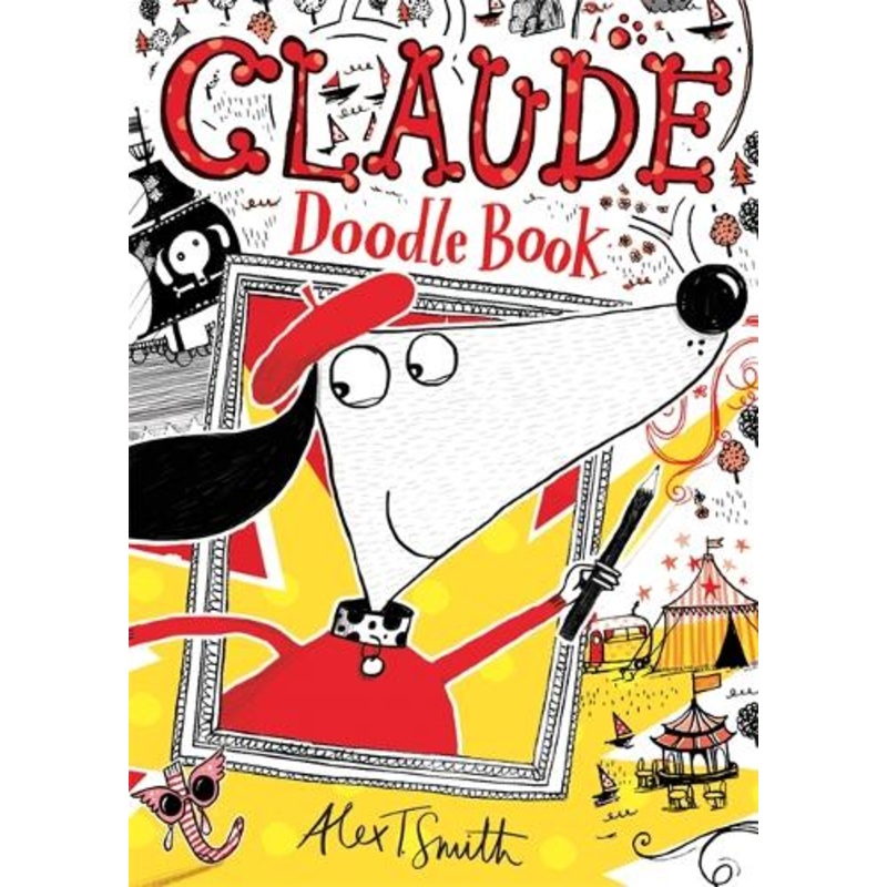 Claude Doodle Book