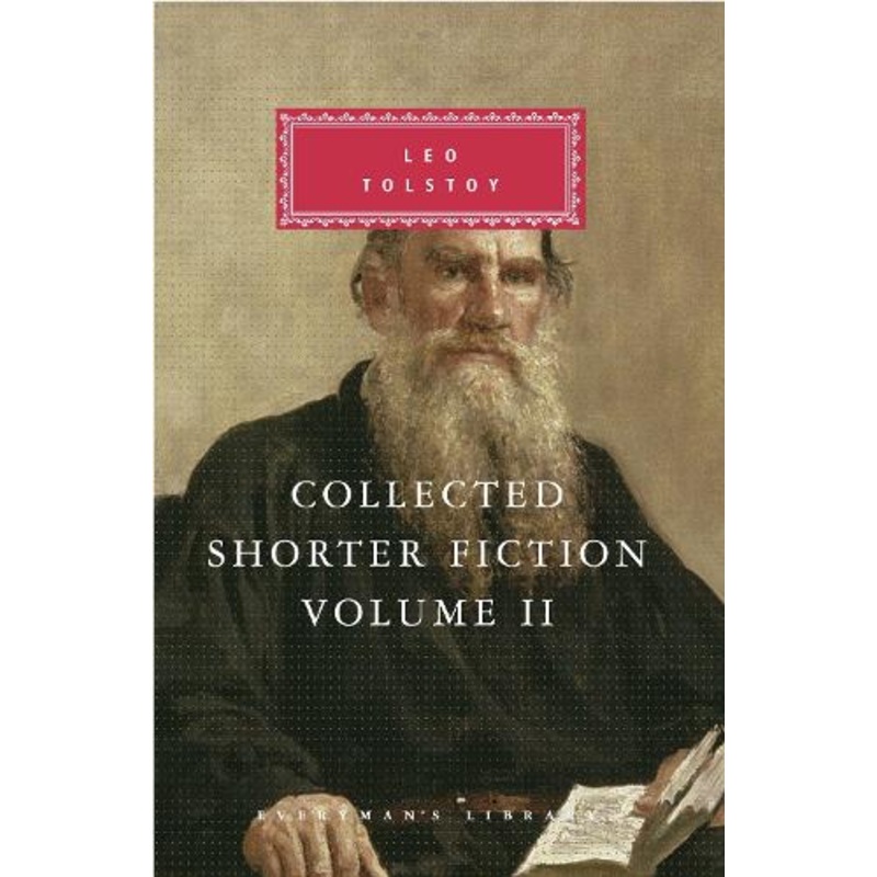 Collected Shorter Fiction Volume Two