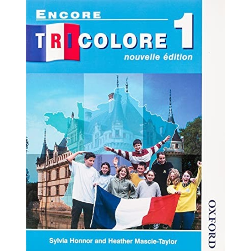 Encore Tricolore Nouvelle 1