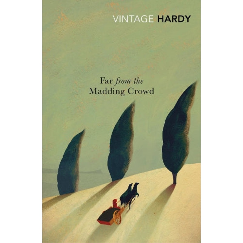 Far from the Madding Crowd
