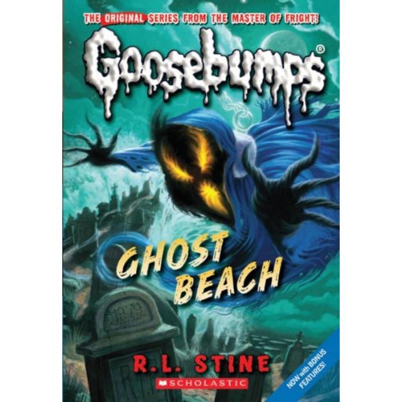 Goosebumps Classics #15: Ghost Beach