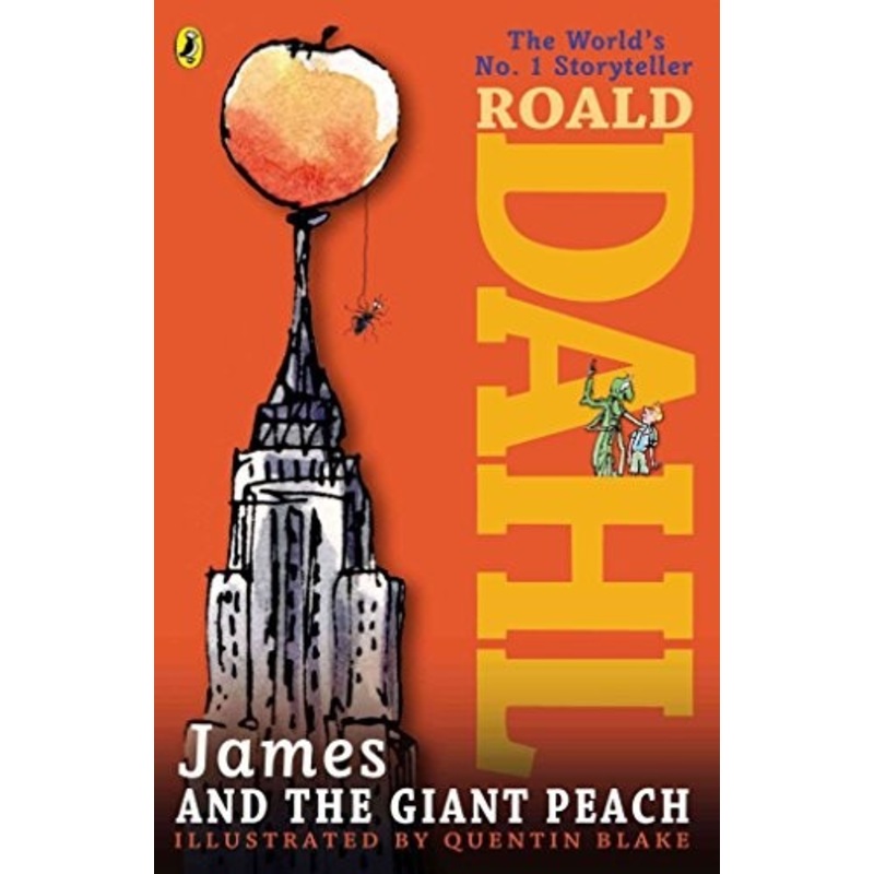 James and the Giant Peach