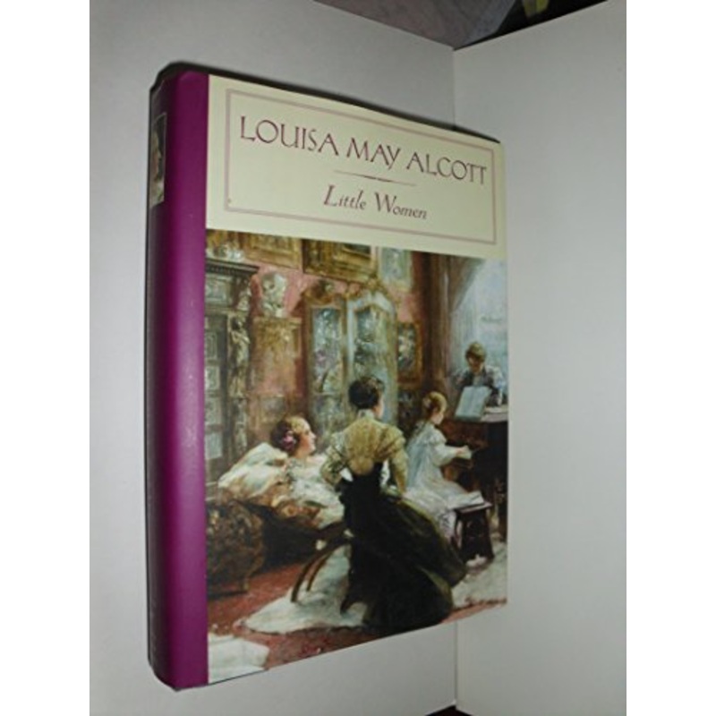 Little Women (Barnes & Noble Classics Series)